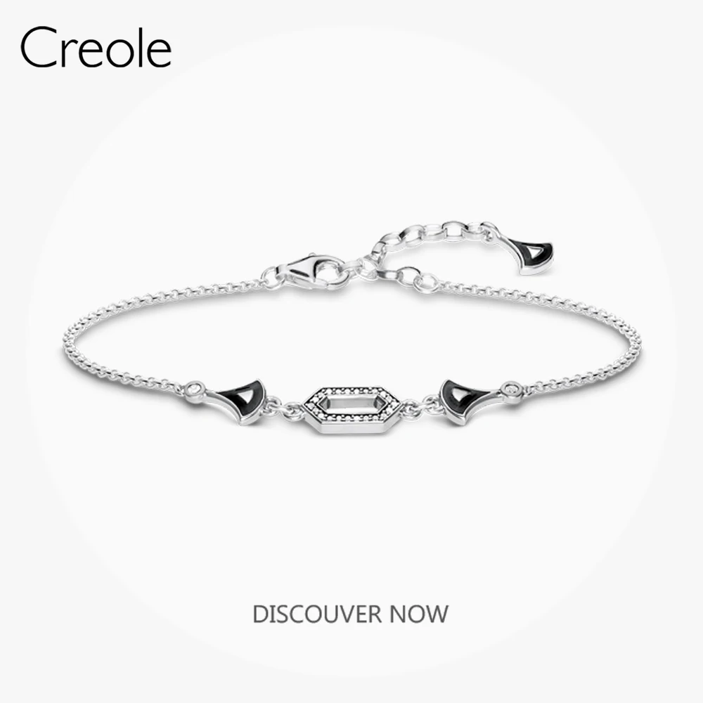 

Звено браслет Азиатский орнамент, 2019 модные ювелирные изделия из серебра 925 пробы Дальневосточное вдохновение модные ювелирные изделия подарок для женщин