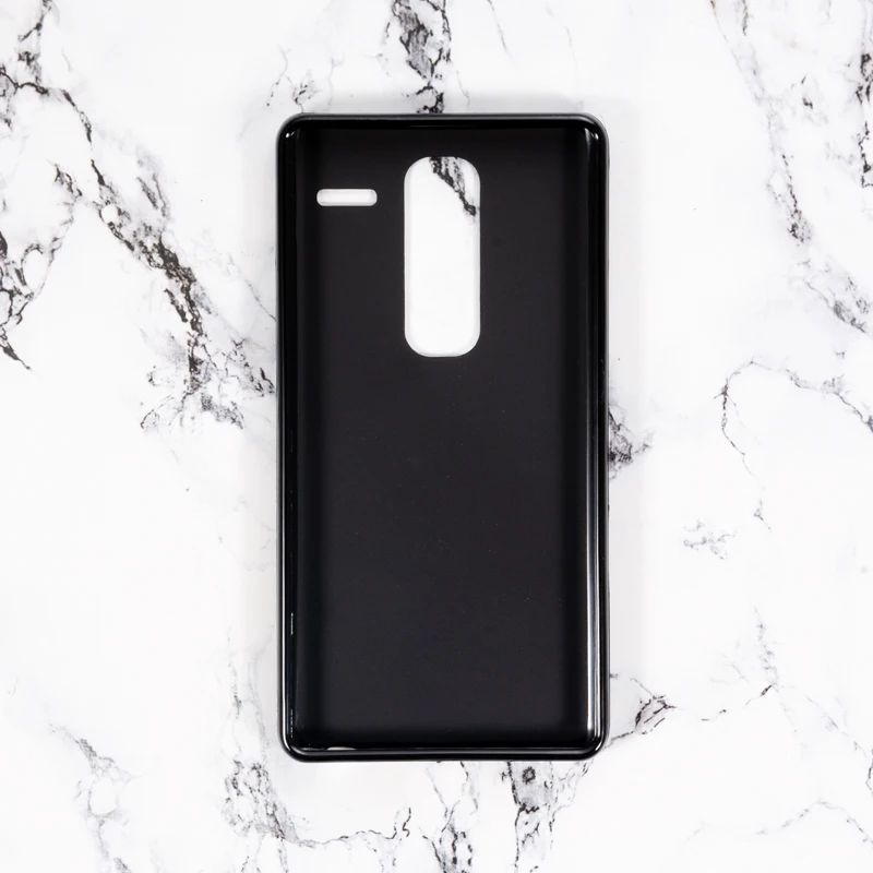 Силиконовый защитный чехол для телефона LG Zero Gel Pudding мягкий ТПУ Class | Мобильные