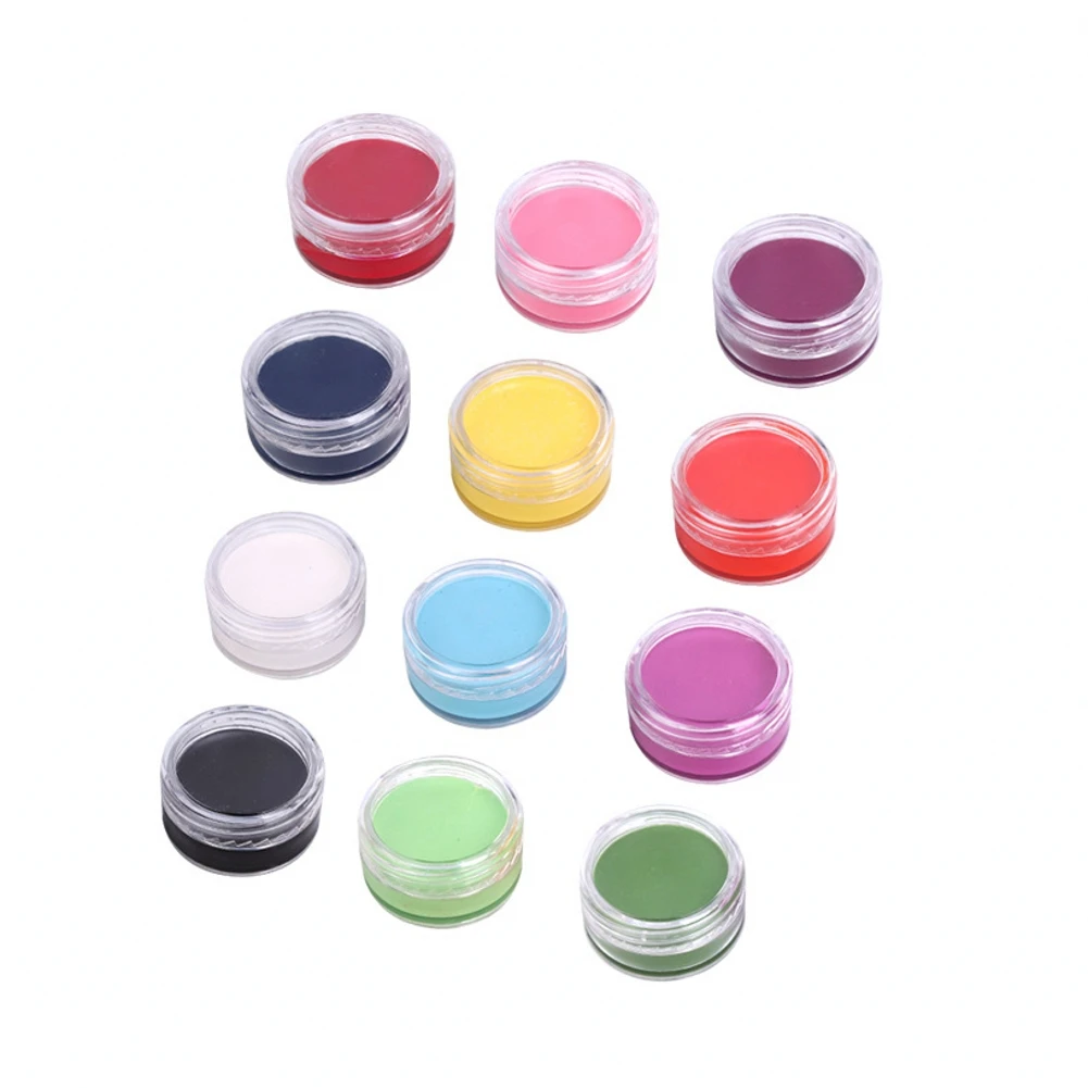 Флуоресцентный Матовый крем для бровей губ грязи | Дом и сад