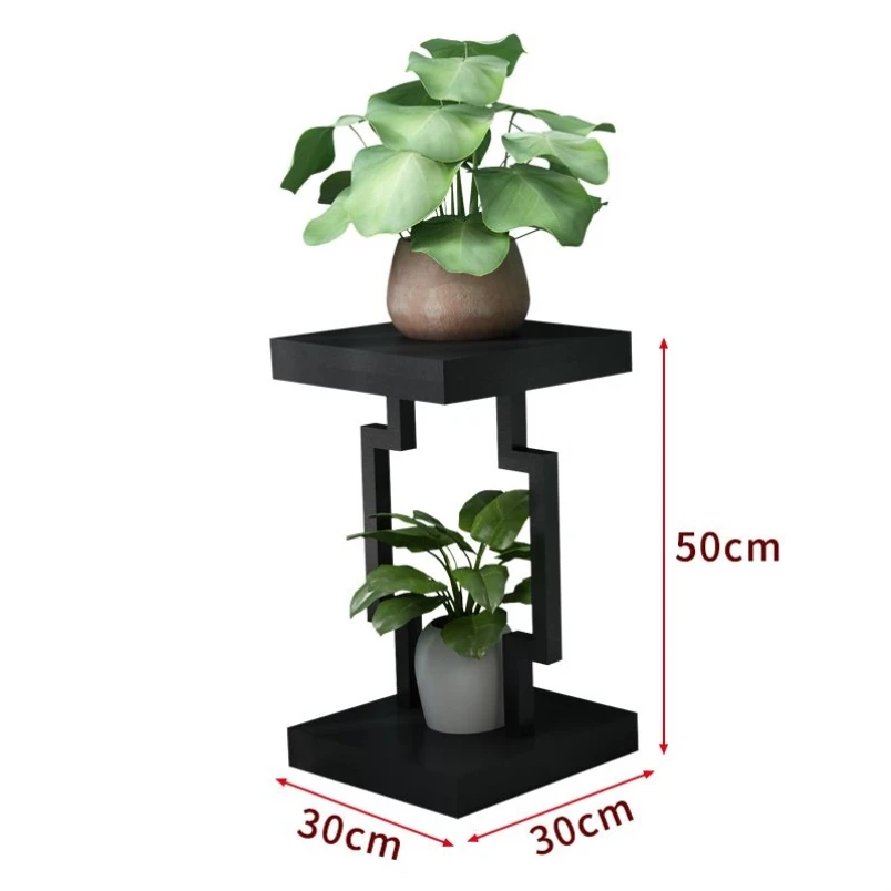 Скандинавская Кованая подставка для цветов многоуровневый стеллаж горшков с