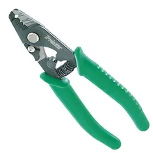 Proskit 8PK-326 clamp Fiber stripping pliers 8PK-326 Tri-Hole Fiber Optic Stripper 8PK-326 FTTH FIber Wire stripper