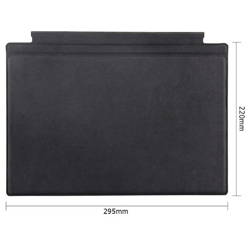 Беспроводная Bluetooth клавиатура для Microsoft Surface Pro 6/5/4/3 12 дюймов ультратонкая