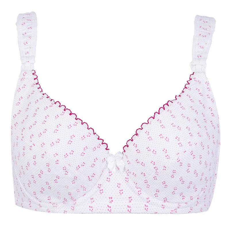 Модный женский бюстгальтер с чашечками B тонкий волнистый пуш-ап дышащий