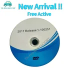 2020 Новинка 2017.R1 свободный активный для vd ds150e cdp Multidiag MVD 2016.R0 программное обеспечение для delphis obd2 автомобильный грузовик диагностический инструмент