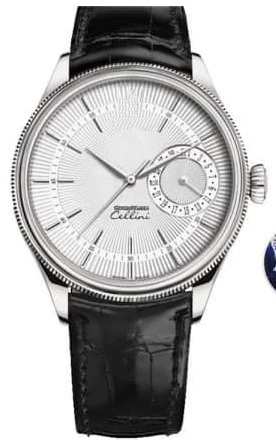 

New Men Watch Stainless Steel Sapphire Crystal Silver Black Bracelet Watches 26mm or 31mm