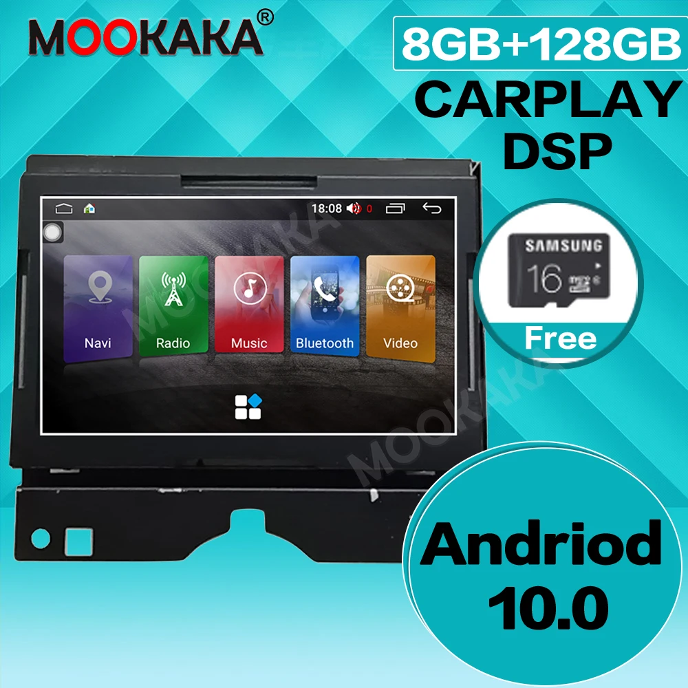 

For Range Rover sport 2010-2013 Car Multimedia Player CarPlay Radio Screen Android GPS Navigation