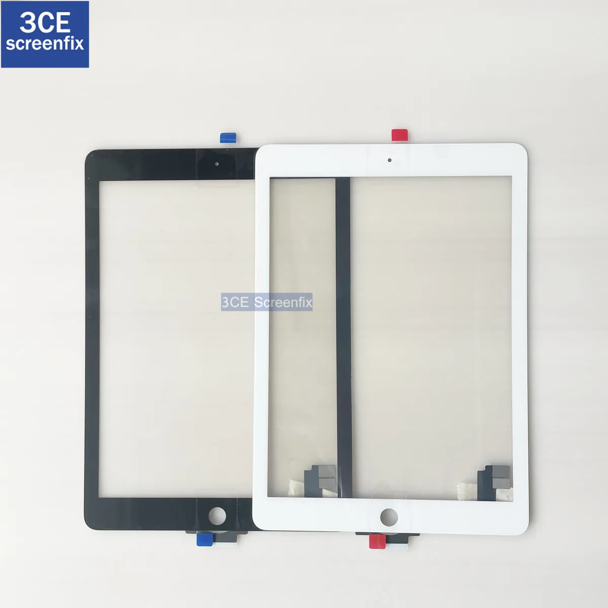 10 шт. сенсорный экран для iPad Air 2 A1566 A1567 | Компьютеры и офис