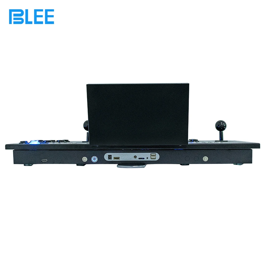 10-дюймовый экран LCD 2 игрока аркадная консоль 2000 + Ретро аркадные игры HD VGA выход |