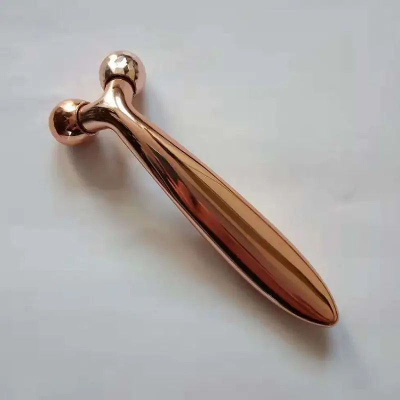 Роликовый 3d-массажер для лица с функцией подтяжки кожи |