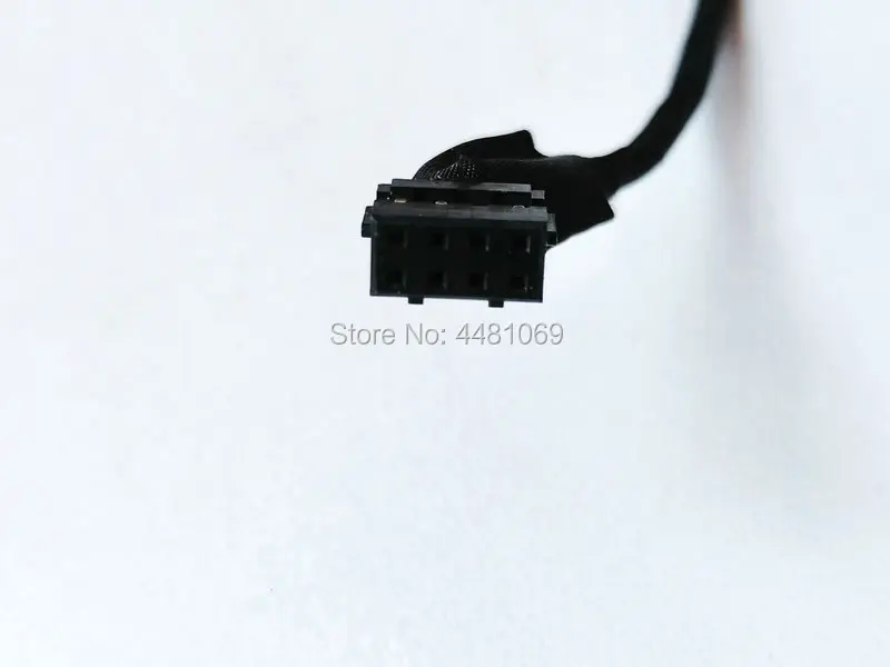 Для HP probook 4440S 4545S 4540S Разъем питания постоянного тока и кабель 676706-yd1 676706-sd1 676706-fd1 -