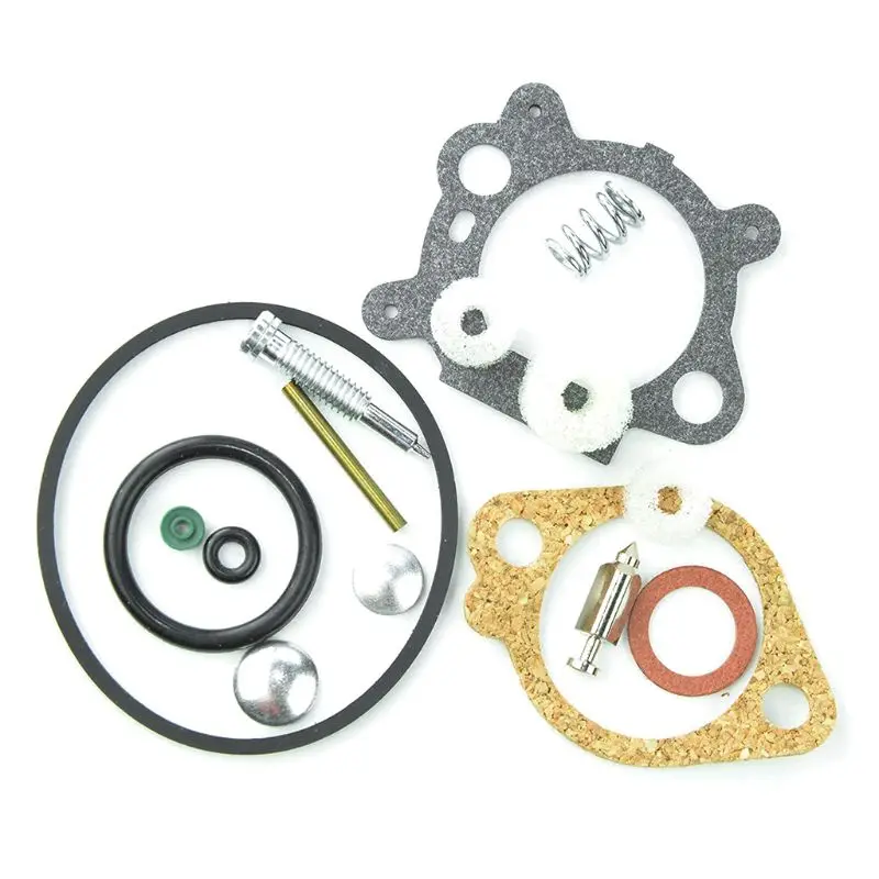

49-305 Carburetor Rebuild Kit Replacement for Briggs & Stratton 493762, 498260 W0YD