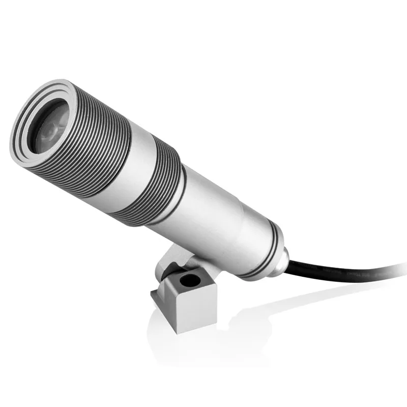 

Street Lamp 5W Dimming Spotlight CREE Swimming Pool Lawn Lights LED Spot Bulbs IP67 12V 24V Plant Wall Wash Lawn Lighting