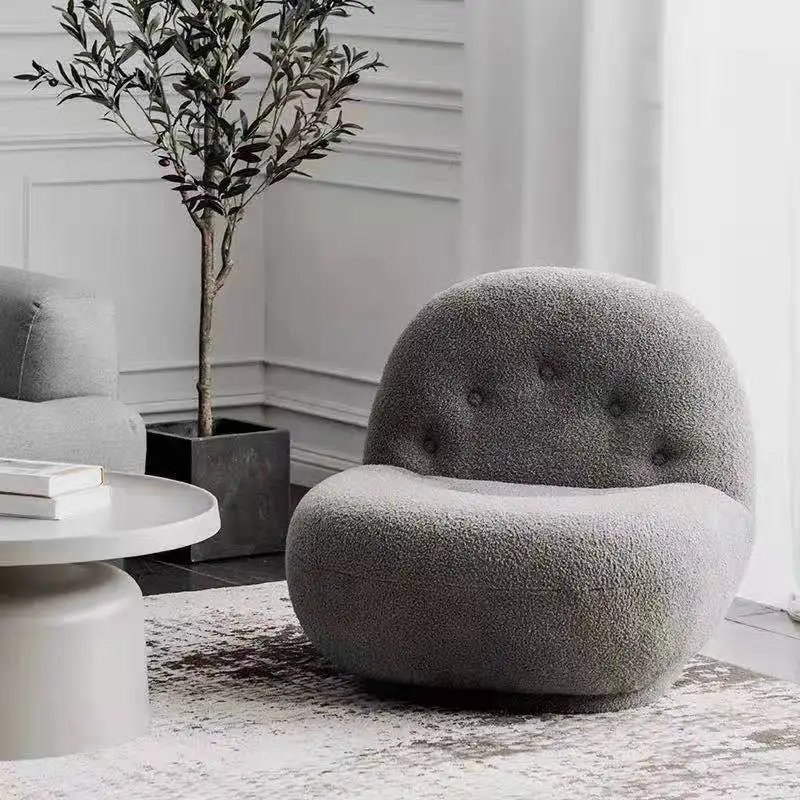 Ленивый диван-татами для гостиной кресло отдыха на балконе Маленькое эркера из