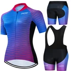Женская одежда для велоспорта, комплект Джерси для велоспорта, Женский MTB Ropa Ciclismo Raphaing Girl, велосипедная повседневная одежда, дорожный велосипед, нагрудник, короткие штаны