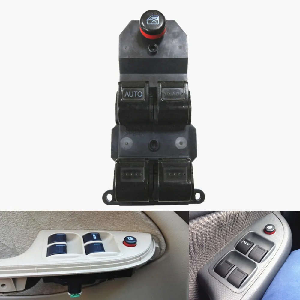 Выключатель электропитания для Honda Fit Jazz GD1 GD3 GD6 1.3L 1.6L 1.8L 2002 2003 2004 2005 2006 2007 2008 2009