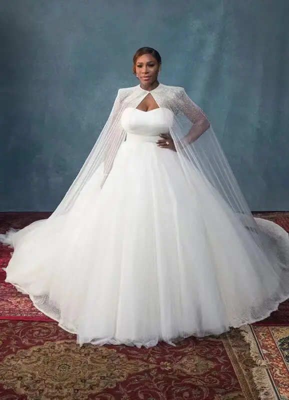 

Новое белое свадебное платье бальное платье накидка Свадебные платья 2021 Vestidos De Noiva размера плюс; Robe De Mariage для женщин Роскошные ювелирные изд...