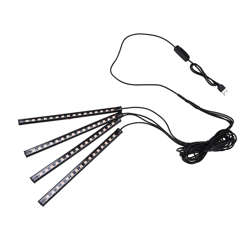 Posbay 16LED USB интерьерный светильник напольная декоративная лампа атмосферный