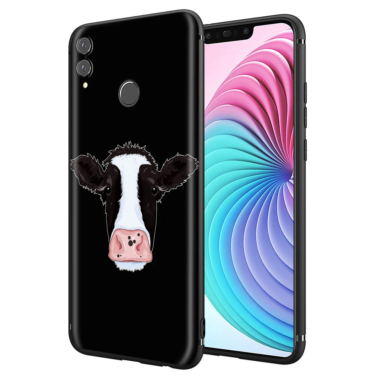 Силиконовый чехол с животным YIMAOC для Huawei Mate 30 20 Honor 10 8x Nova 3i 3 P30 Lite Pro | Мобильные