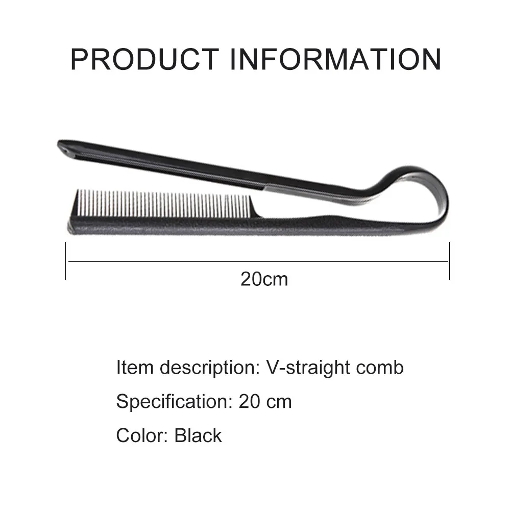 Расческа для выпрямления волос женщин 1 шт. | Красота и здоровье