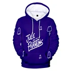 МужскаяЖенская толстовка с капюшоном, в стиле хип-хоп