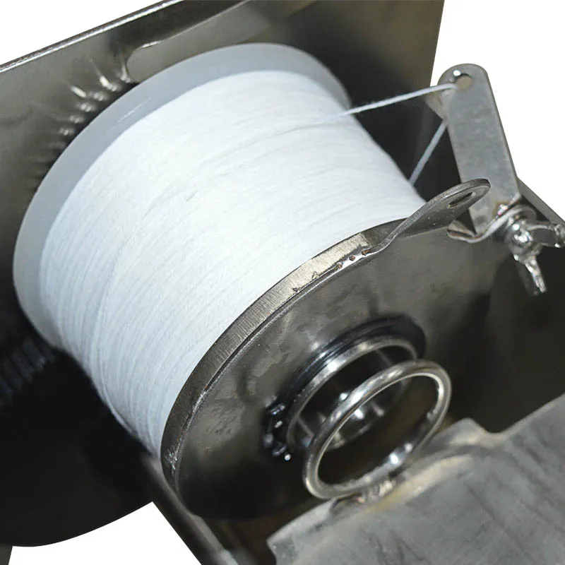 Ручная машина для завязывания сосисок 32 мм нержавеющая сталь 1 шт.|machine machine|machine