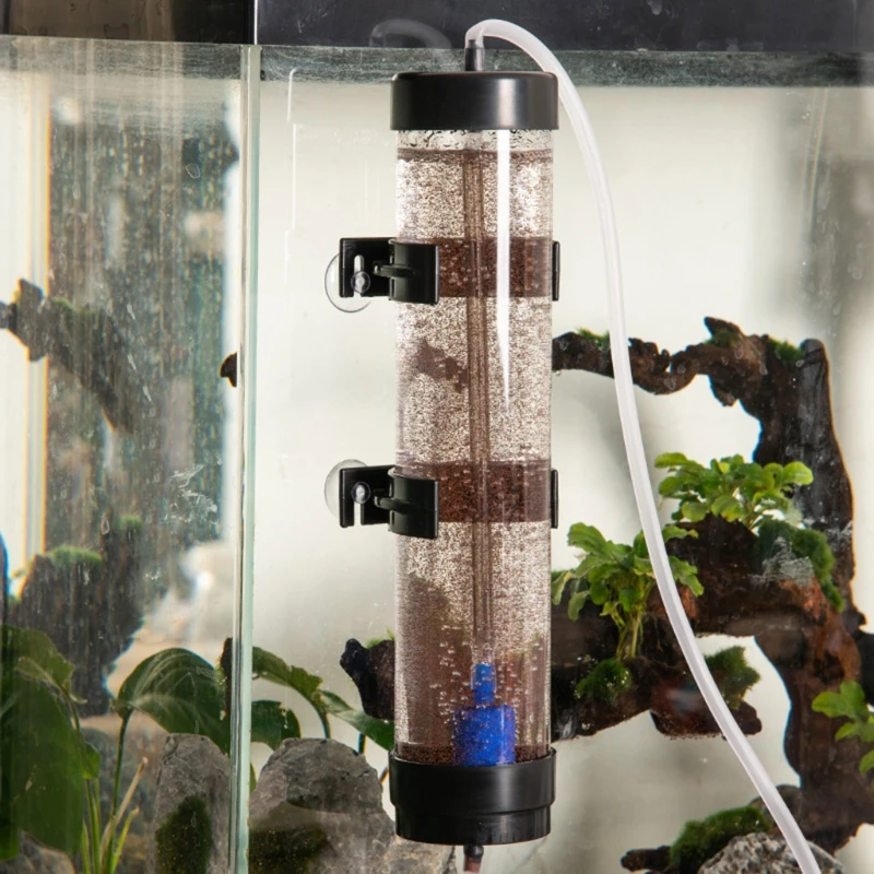 Fish Tank Brine Shrimp Hatcher Aquarium Artemia Eggs Incubator Tool Hatchery Kit DIY Hatching Equipment for Aquatic Animal