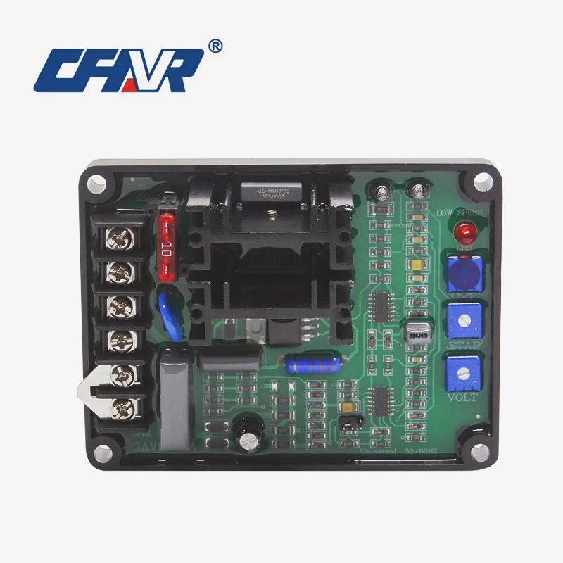 GAVR-12A AVR Генератор автоматический модуль регулятора напряжения GAVR12A |