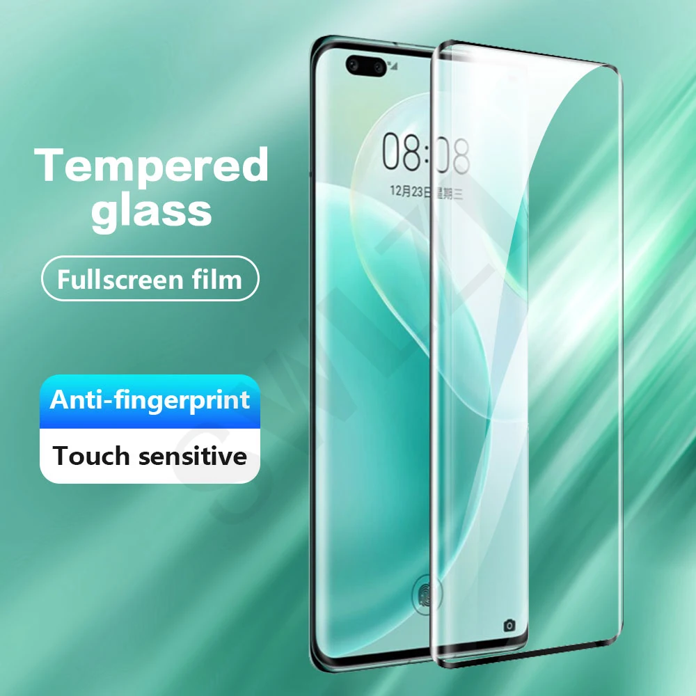 Закаленное стекло для Huawei nova 8 8i 7 7i 6 SE 5 5i pro 5T 5Z 4 3 3i 4E 3E 3-1 шт. | Мобильные телефоны и