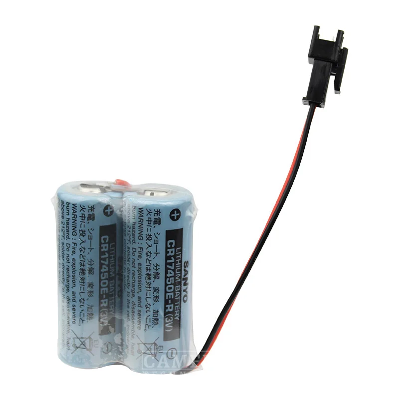 2 шт. Встроенный Электрический измерительный ПЛК аккумулятор | Электроника