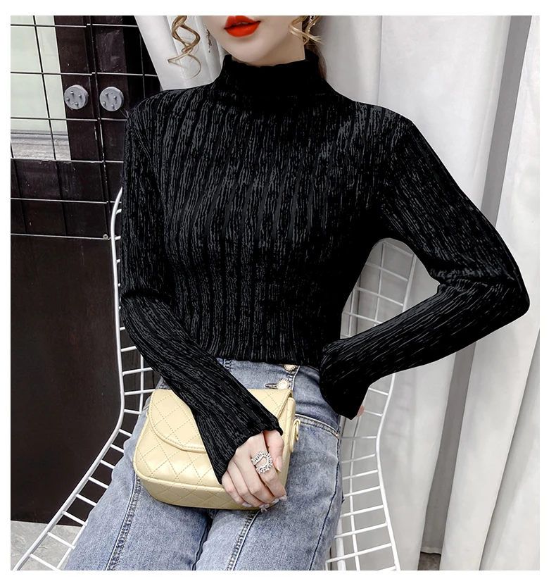 

Women Cotton Fashion Cotton Ladies Tee Shirt Short Sleeve Tops Tee black Shirt