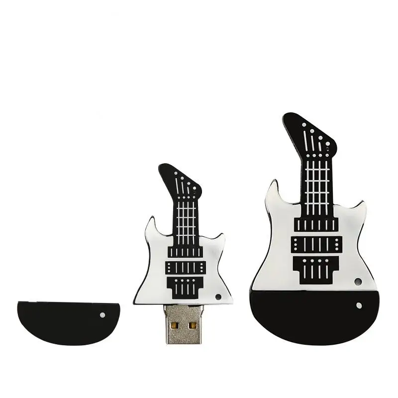 Новый музыкальный инструмент флэш накопитель для скрипки usb 4 ГБ 8 16 32 64 мультяшный