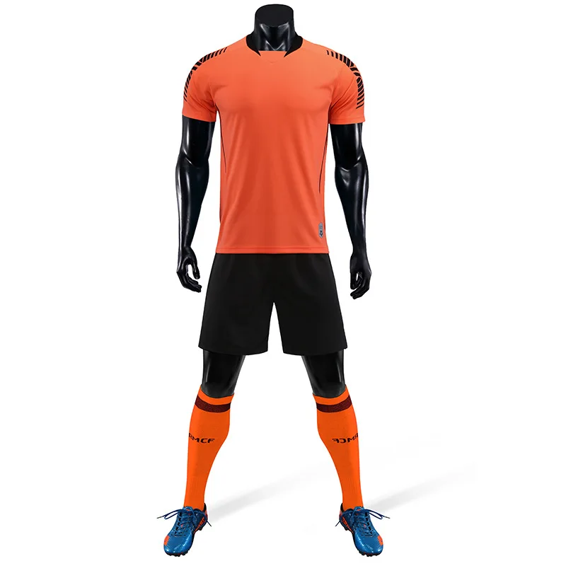 Мужское футбольное Джерси для детей тренировочный костюм мальчиков Футбольная