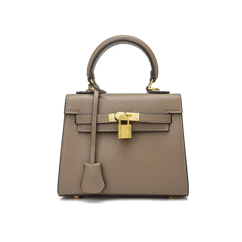 

New Diagonal Small Bag Female Pu Palm Pattern Multifunctional Shoulder Bags Messenger Bag Purses and Handbags Luxury Designer