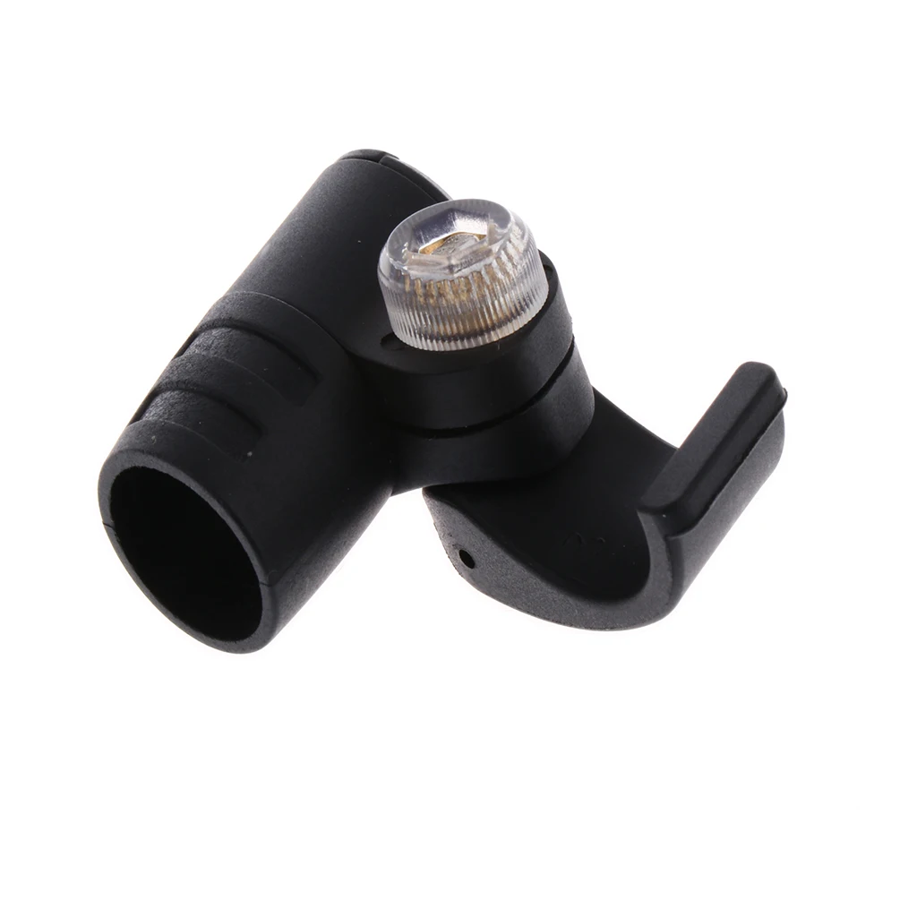 

Replacement Hiking Stick Flip Lock Fit for 16mm or 18mm Walking Pole Black