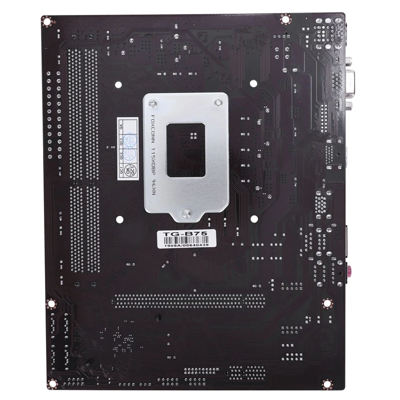 Профессиональная материнская плата B75 LGA 1155 DDR3 RAM USB 3 0 2 поддержка Core I3 I5 I7 Quad CPU