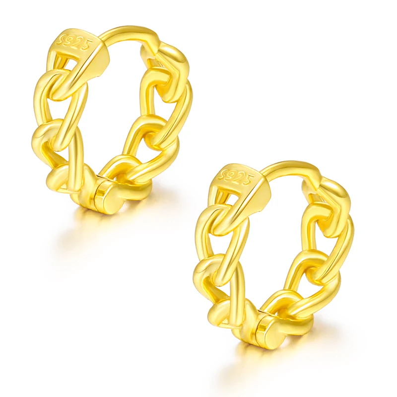 

Women Fashion Accessories 925 Sterling Silver Earrings Boucle Oreille Femme