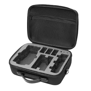 Drone Storage Bag Wear-Resistant Bag Hardshell Carrying Case for DJI MAVIC AIR Drone Batteries and Accessories Carry Bag with St 10 item image