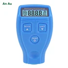 Толщиномер для автомобилей, измеритель толщины красочного покрытия автомобиля, ЖК-подсветка