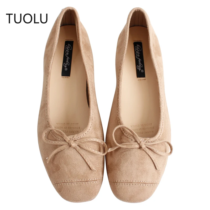 Туфли женские на плоской подошве повседневные лоферы без застежки удобные