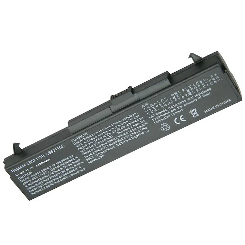 Аккумулятор для ноутбука LG LM40 LM50 LM60 Series R1 R400 11 1 В 4400 мАч 6 ячеек LB52113D LB32111B