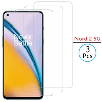 protective glass for oneplus nord 2 5g screen protector tempered glas on one plus nord2 6 43 safety film omeplus onplus onepls