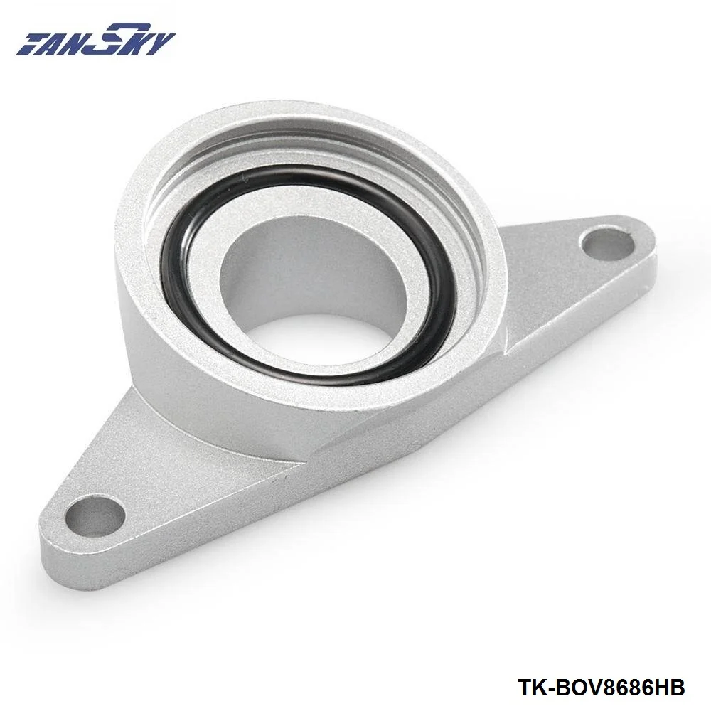 Фланцевый адаптер SQV SSQV BOV фланец выдувного клапана для Subaru Impreza Wrx Sti 02 07 TK BOV8686HB|blow
