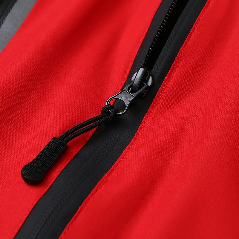 Ветровка для мужчин и женщин водонепроницаемая уличная куртка скалолазания