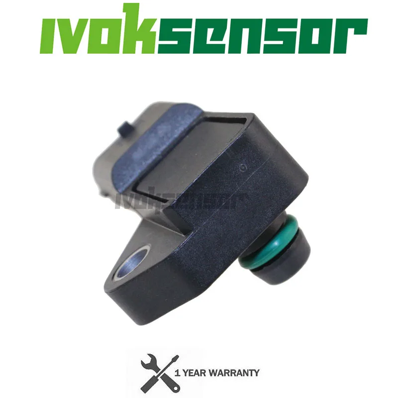 Коллектор абсолютный повышающий датчик давления карта для CADILLAC CTS SRX STS SAAB 9-3 93 9-4X 2