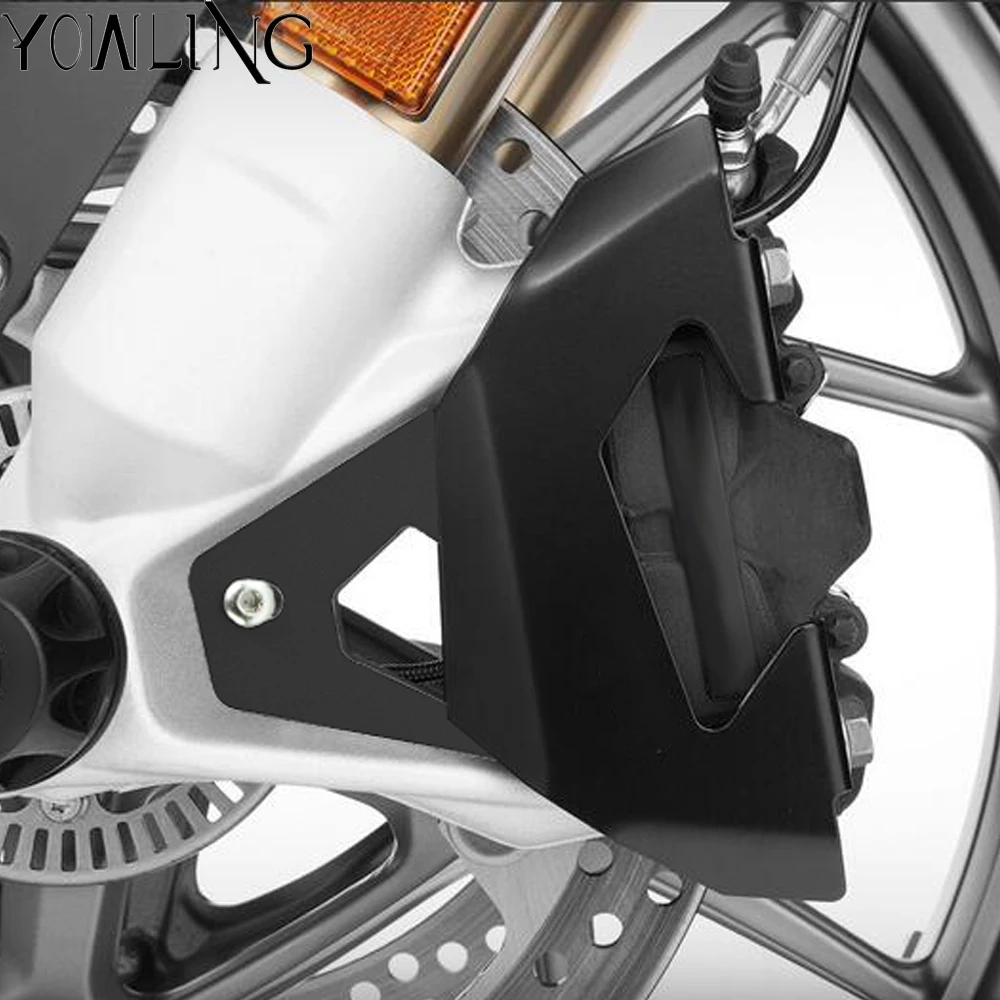 Motorcycle accessories Front ABS sensor protection guard prevents damage For BMW R1200GS R1200 GS R 1200 GS 2013 2014 2015 2016