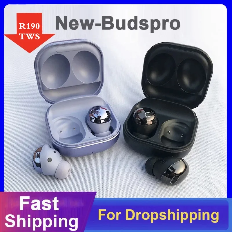 

TWS-наушники R190 Pro с микрофоном и поддержкой Bluetooth