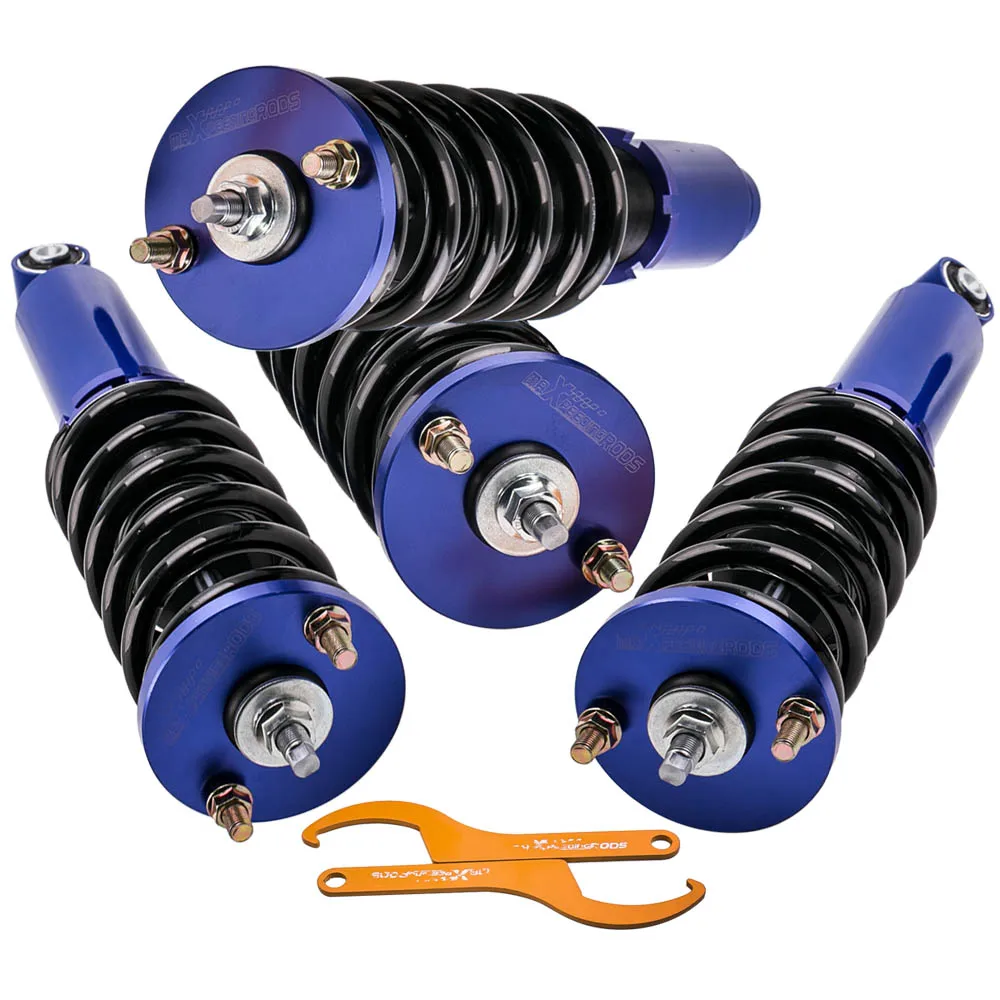 Комплекты Coilover для Honda CR V 96 01 синий амортизатор с регулируемой