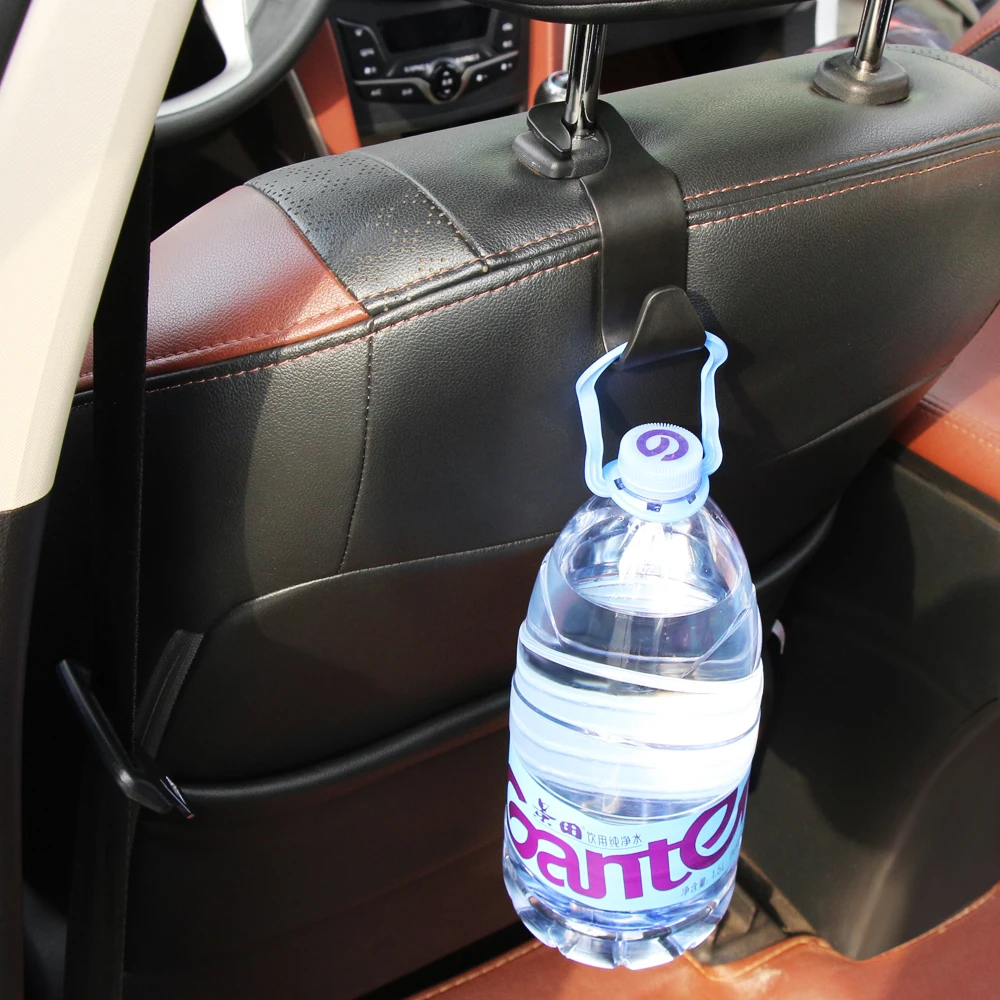 Автомобильный крючок для заднего сиденья внутренние автомобильные товары