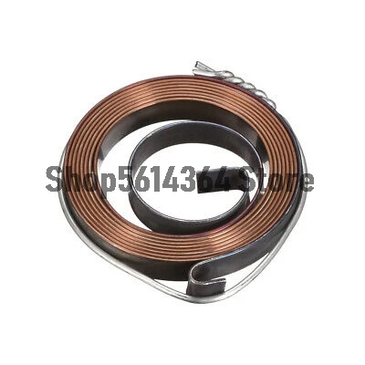 Пружина для сверления пружина подачи возвратная спирали в сборе 980 мм 41x6x0 7 |