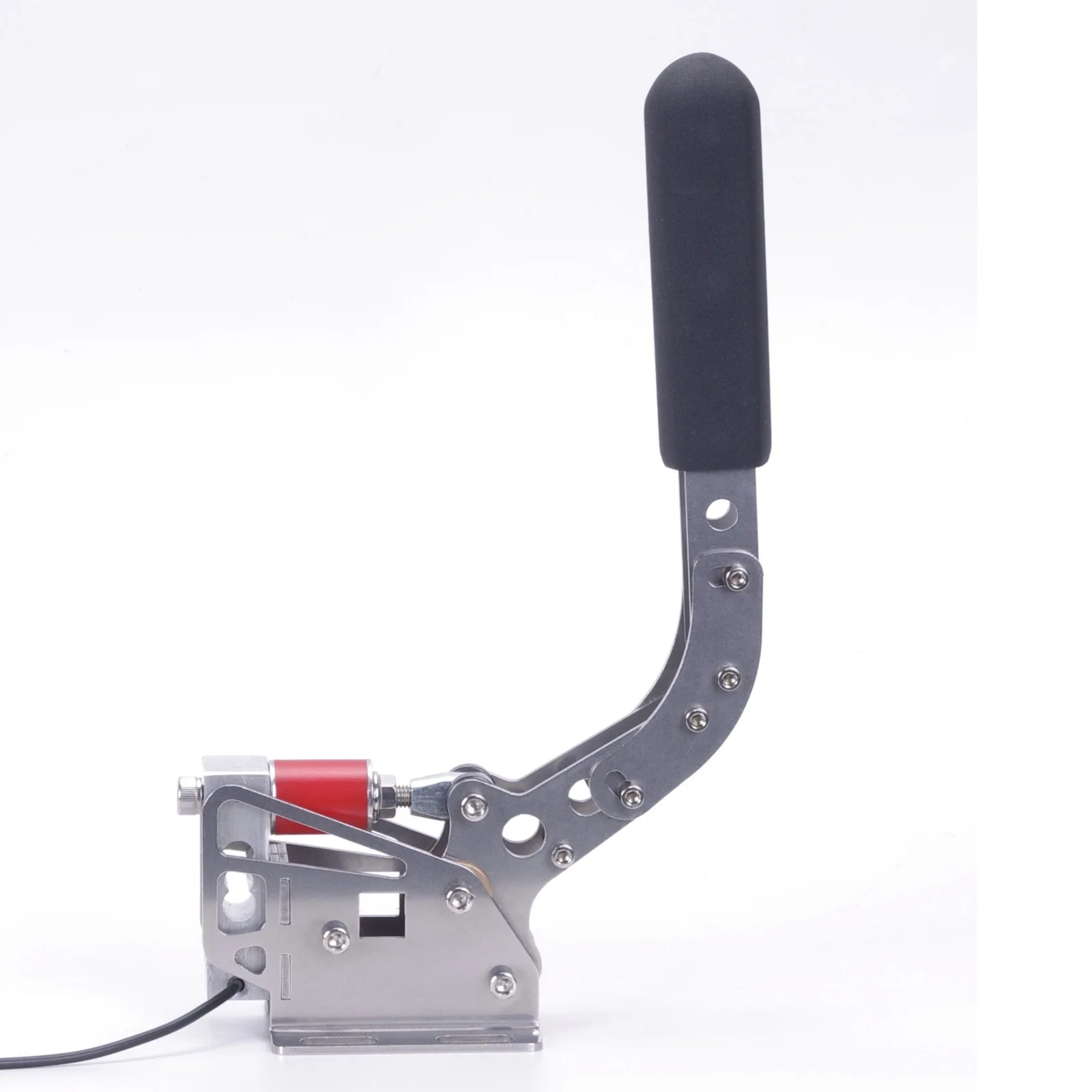 

SIM USB Handbrake Racing Simulator Pressure Handbrake for Drift Game Steering Wheel Logitech G25/27/29 T300 Weighing Sensor HE